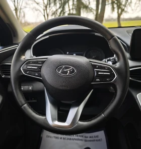 Hyundai Santa fe 2.2 CRDI 4x4 , снимка 10