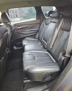 Hyundai Santa fe 2.2 CRDI 4x4 , снимка 17