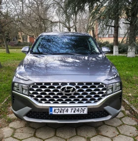 Hyundai Santa fe 2.2 CRDI 4x4 , снимка 1