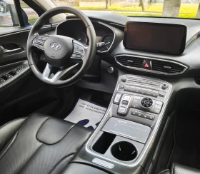 Hyundai Santa fe 2.2 CRDI 4x4 , снимка 12