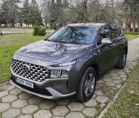 Hyundai Santa fe 2.2 CRDI 4x4 , снимка 8
