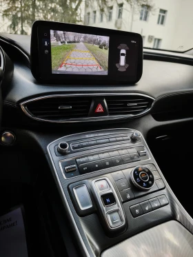 Hyundai Santa fe 2.2 CRDI 4x4 , снимка 15