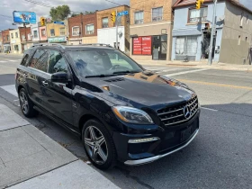 Mercedes-Benz ML 63 AMG NO ACCIDENTS * * CARFAX * * АВТО КРЕДИТ * * , снимка 1