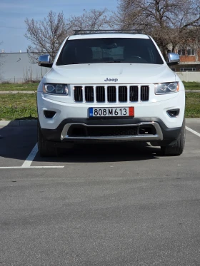 Jeep Grand cherokee 3.6 LIMITED, снимка 3
