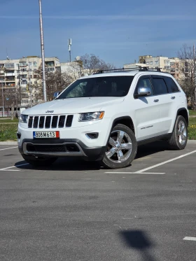 Jeep Grand cherokee 3.6 LIMITED, снимка 2