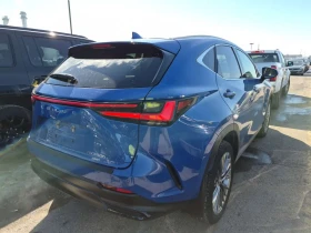 Lexus NX 350H  CARFAX, снимка 3