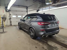 BMW X5 * XDRIVE40I * ЛАЗЕРИ * H/K * HEAD-UP * ОБДУХВАНЕ, снимка 4