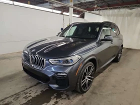 BMW X5 * XDRIVE40I * ЛАЗЕРИ * H/K * HEAD-UP * ОБДУХВАНЕ, снимка 1