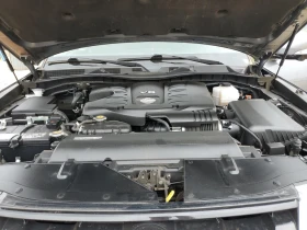 Nissan Armada 5.6l Sl, снимка 12