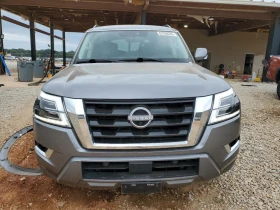 Nissan Armada 5.6l Sl, снимка 5
