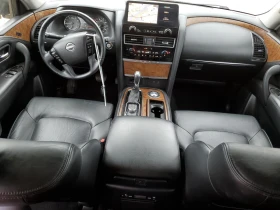 Nissan Armada 5.6l Sl, снимка 8