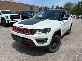 Jeep Compass * Trailhawk * ОБДУХВАНЕ * PANO * КОМПЛЕКТ ГУМИ, снимка 1