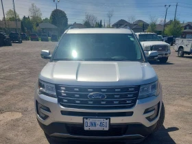 Ford Explorer * Limited * ОБДУХВАНЕ * 360 * ПАНОРАМА * ПОДГРЕВ, снимка 2