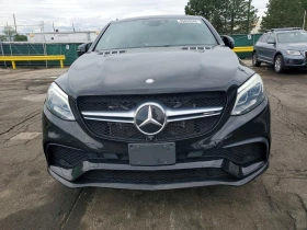 Mercedes-Benz GLE 63 S AMG 4MATIC | ОБДУХВАНЕ | KEYLESS | МЪРТВА ТОЧКА| ПАМЕТ, снимка 5