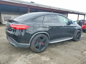 Mercedes-Benz GLE 63 S AMG 4MATIC | ОБДУХВАНЕ | KEYLESS | МЪРТВА ТОЧКА| ПАМЕТ, снимка 4