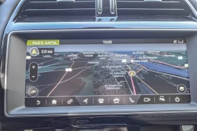Jaguar F-PACE 3.0d/Virtual/HuD/Камера/Панорама/Меридиан/Lane Ass, снимка 13