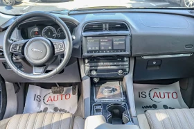 Jaguar F-PACE 3.0d/Virtual/HuD/Камера/Панорама/Меридиан/Lane Ass, снимка 7