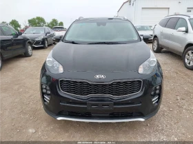 Kia Sportage SX TURBO - ОБДУХ - ПОДГРЕВИ - ПАНОРАМА, снимка 2