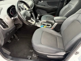 Kia Sportage 1.6  ГАЗ(КАТО НОВА), снимка 9