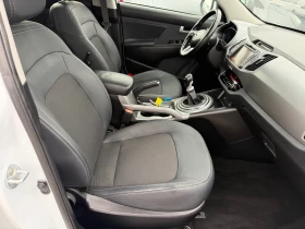 Kia Sportage 1.6  ГАЗ(КАТО НОВА), снимка 12