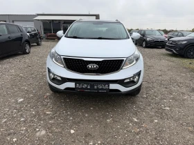 Kia Sportage 1.6  ГАЗ(КАТО НОВА), снимка 2