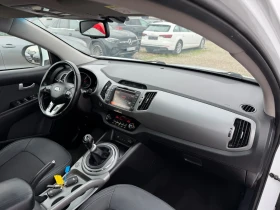 Kia Sportage 1.6  ГАЗ(КАТО НОВА), снимка 13