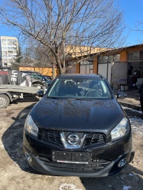 Nissan Qashqai 1, 6DCI + 2, снимка 1