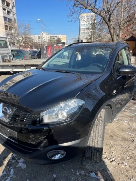 Обява за продажба на Nissan Qashqai 1, 6DCI + 2 ~13 лв. - изображение 1