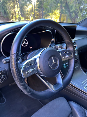Mercedes-Benz GLC 300 AMG PACK/BURMESTER/360/LED/9G, снимка 10 - Автомобили и джипове - 45735508