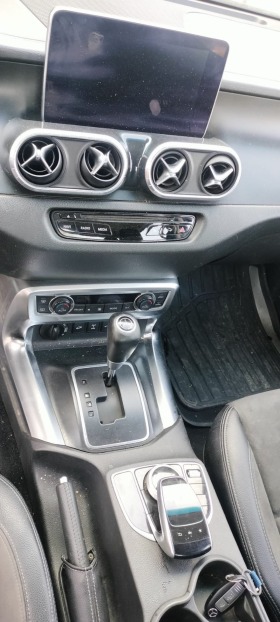 Mercedes-Benz X-Klasse 250d 4MATIC  | Mobile.bg   13