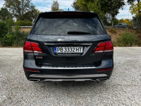     Mercedes-Benz GLE 350 CDI 4-MATIC 9G