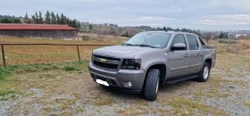  Chevrolet Avalanche