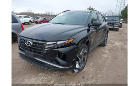 Hyundai Tucson 2.5l * LED * DISTRONIC * PANO * Дигитален кокпит, снимка 3