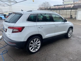 Skoda Karoq 2.0 TDI Style 4x4, снимка 4