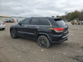 Jeep Grand cherokee Limited 4x4 Идеален за ГАЗ Подгреви* Камери* , снимка 2