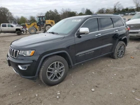 Jeep Grand cherokee Limited 4x4 Идеален за ГАЗ Подгреви* Камери* , снимка 1