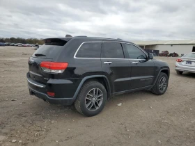 Jeep Grand cherokee Limited 4x4 Идеален за ГАЗ Подгреви* Камери* , снимка 3