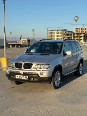     BMW X5 3.0D