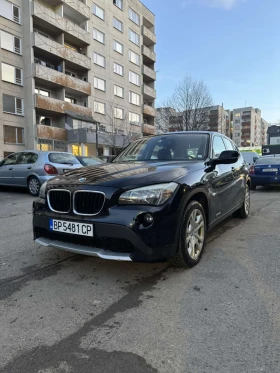 BMW X1 1.8d xDrive | Mobile.bg    2