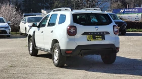 Dacia Duster 1.6 SCE 4x4, снимка 4