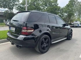Mercedes-Benz ML 63 AMG /BLACK EDITION | Mobile.bg    6