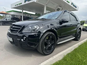 Mercedes-Benz ML 63 AMG /BLACK EDITION | Mobile.bg    3