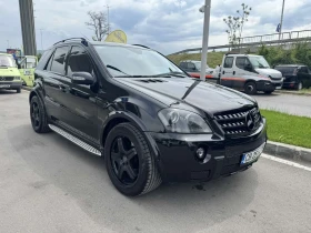 Снимка Mercedes-Benz ML 63 ...