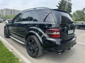 Mercedes-Benz ML 63 AMG /BLACK EDITION | Mobile.bg    4