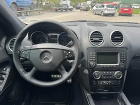Mercedes-Benz ML 63 AMG /BLACK EDITION | Mobile.bg    11