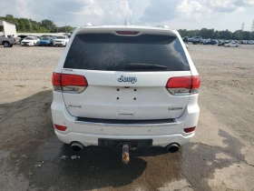 Jeep Grand cherokee OVERLAND* 5.7 HEMI* HARMAN* КАМЕРА* ОБДУХ* РЕАЛНИ - 24000 лв. - 19184170 6