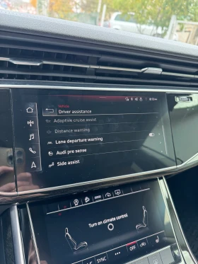 Audi Q8 55tfsi quattro , снимка 13