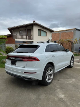 Audi Q8 55tfsi quattro , снимка 4