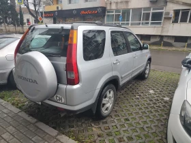 Honda Cr-v, снимка 4