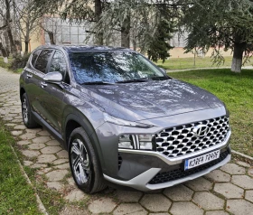 Hyundai Santa fe 2.2 CRDI 4x4  - 26200 € / 51242.75 лв. - 20649708 2